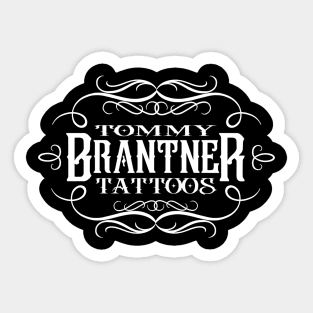 Arizona Tattoo Artist Sticker